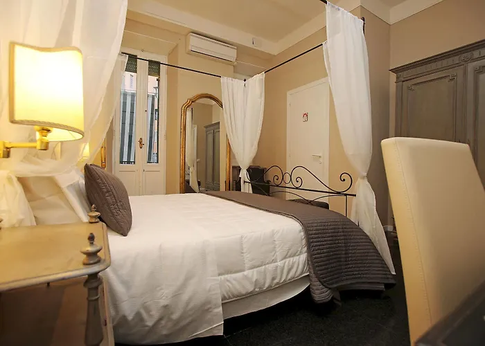 Casa de hóspedes Amica 4*